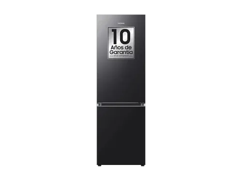Frigorífico combi Samsung Bespoke AI RB34C775CB1/EF Total No Frost 185.3 cm 344 l Grafito