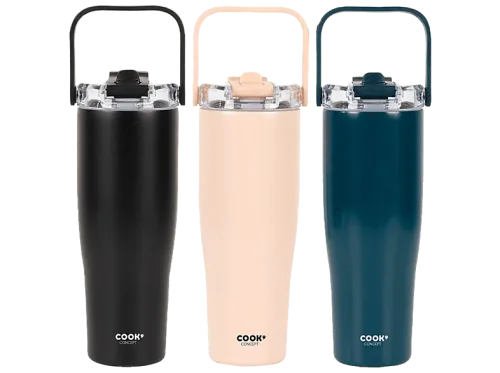 Termo CMP París Con Asa 900ml Color Aleatorio