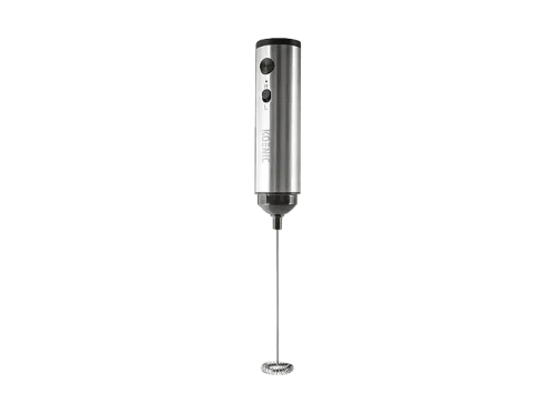 Espumador de leche Koenic KMF 2026 Recargable Plata