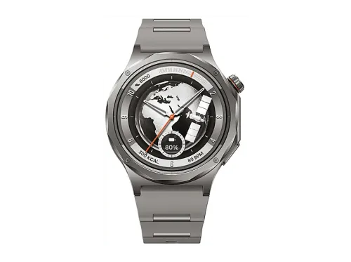 Smartwatch OPPO Watch X3 47 mm Hasta 16 días de Autonomía Pantalla 1.50" LTPO AMOLED Cristal de zafiro 2D Misty Tiantium