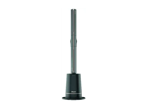 Ventilador de pie Shark Turbo Blade 180º 90W 10 Velocidades Altura Ajustable Temporizador Carbón y Larón