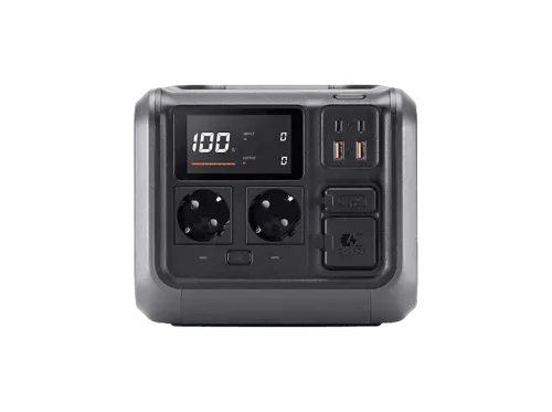 Estación de carga DJI Power 500 512 Wh 25 dB(A) Negro