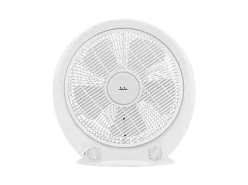 Ventilador de sobremesa Jata JVVS3115 40 W 3 Velocidades Temporizador hasta 120 min Asa de transporte Blanco