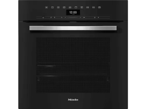 Horno a vapor Miele DGC 7351  Multifunción Limpieza por vapor 76 l 59.5 cm Iluminación LED TasteControl Negro