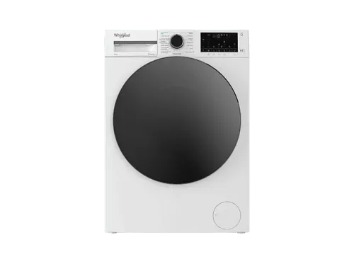 Lavadora secadora Whirlpool WAD9636WSPT 9 kg + 6 kg Motor Inverter Tecnología 6th Sense Steam Refresh Blanco