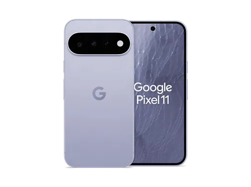 Google Pixel 11 Glaciar 256GB 12GB RAM 6.3" OLED Google Tensor G6  4985 mAh