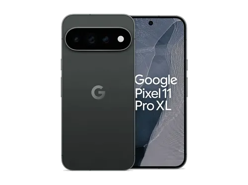 Google Pixel 11 Pro XL Obsidiana 1TB 16GB RAM 6.8" OLED Google Tensor G6 5115 mAh
