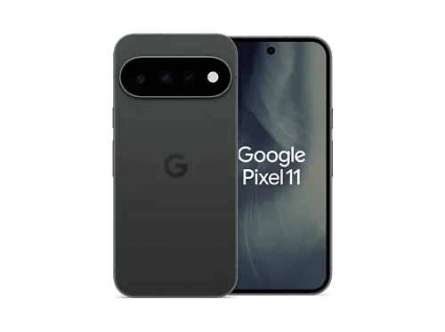 Google Pixel 11 Obsidiana 512GB 12GB RAM 6.3" OLED Google Tensor G6  4985 mAh