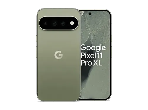 Google Pixel 11 Pro XL Olive 512GB 16GB RAM 6.8" OLED Google Tensor G6 5115 mAh