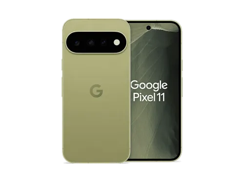 Google Pixel 11 Pistachio 256GB 12GB RAM 6.3" OLED Google Tensor G6  4985 mAh
