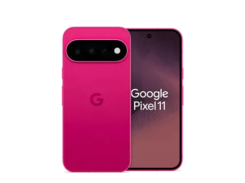 Google Pixel 11 Hibiscus 512GB 12GB RAM 6.3" OLED Google Tensor G6  4985 mAh