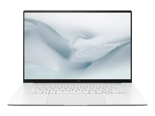 Portátil ASUS Zenbook S16 OLED UM5606GA-SR340W Copilot+ PC 16" 3K AMD Ryzen™ AI 9 465 50 TOPS 32GB RAM 1TB SSD W11H Sin cargador