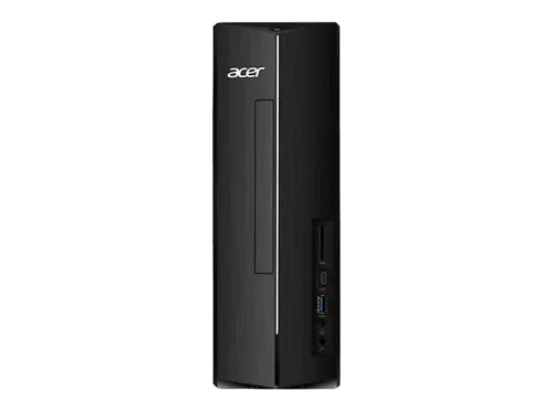 PC sobremesa Acer Aspire XC-1725_CZN AMD Ryzen™ 3 5400U 8GB RAM 256 GB SSD Radeon™ Onboard Graphics Windows 11 Home Negro
