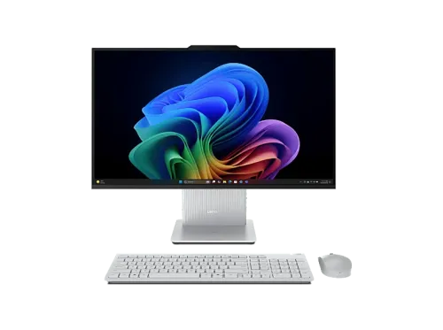 All in one Lenovo IdeaCentre AIO 27ILL11 27" Full-HD Intel® Core™ Ultra 7 256V 16GB RAM 512GB SSD Arc™ 140V W11H Incl. teclado y ratón
