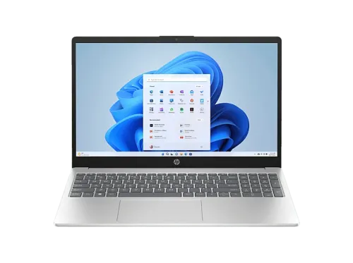 Portátil HP 15-fc1003nsx 15.6" Full-HD AMD Ryzen™ 5 7520U 16 GB RAM 512 GB SSD Radeon™ 610M Windows 11 Home Sin Cargador