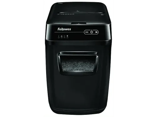 Destructora papel automática Fellowes AutoMax 130C capacidad para 8 hojas