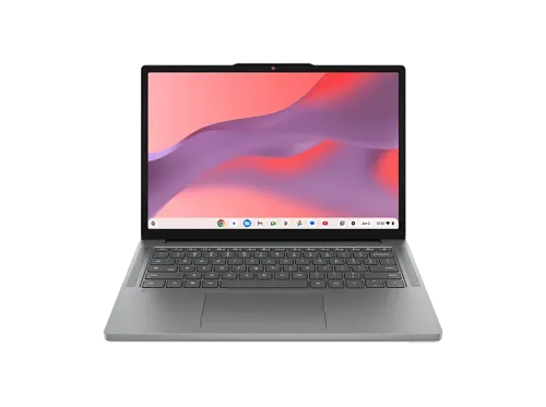 Portátil Lenovo Chromebook 14M8911 14" WUXGA MediaTek Kompanio 540 4GB RAM 128GB UFS Mali-G57 Google ChromeOS Sin cargador