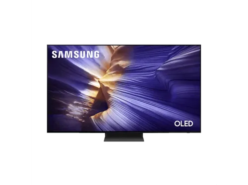 TV OLED 83" Samsung TQ83S91FAEXXC UHD 4K NQ4 AI Gen3 Smart TV Full AI Negro