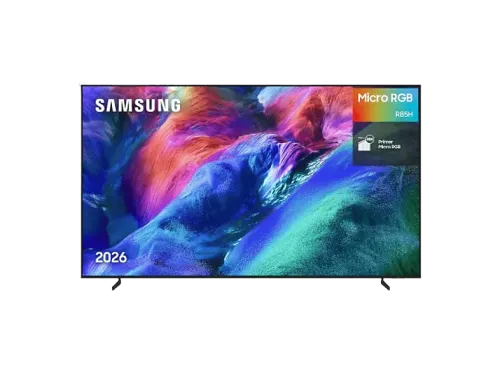 TV RGB Micro LED 75" Samsung TMR75R85HAUXXC UHD 4K Motor Micro RGB AI Smart TV Full AI Negro