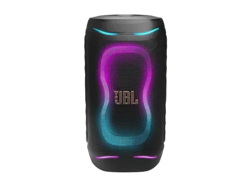 Altavoz de gran potencia JBL PartyBox 130 200 W Hasta 15h Autonomía IPX4 Asa ergonómica plegable Modo Smart EQ Negro