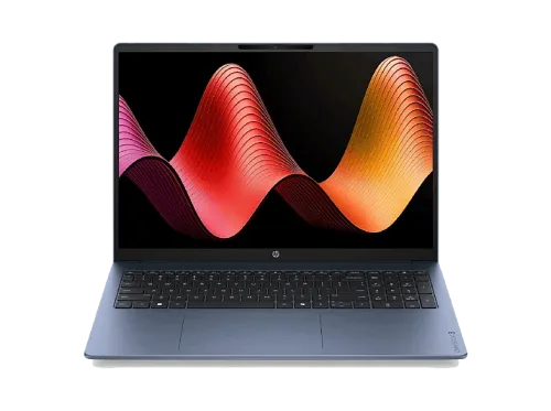 Portátil HP OmniBook 3 16-bu0027ns 16" 2K Intel® Core™ 7 150U 16 GB RAM 1 TB SSD Sin sistema operativo Sin Cargador