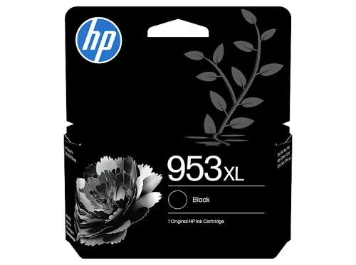 Cartucho de tinta HP 953XL Negro L0S70AE 42.5 ml 2000 páginas Compatible con la gama HP OfficeJet Pro