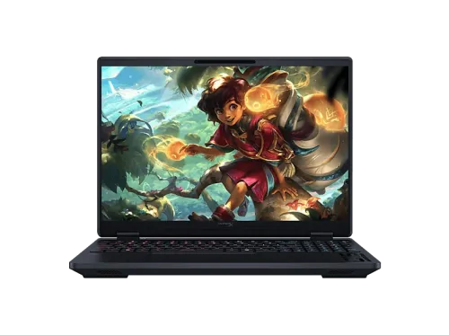 Portátil gaming HP HyperX OMEN 15-ga0007ns 15.3" 2K Intel® Core™ i5-14500HX  16 GB RAM 1 TB SSD GeForce RTX™ 5050 Sin sistema operativo