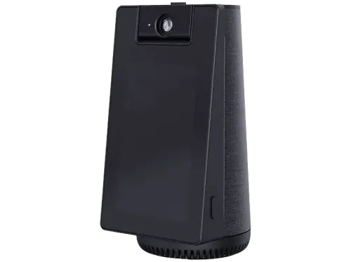 Cámara de vigilancia IP Ezviz S10 2K+ Función de visión nocturna 340° WDR Obturador de privacidad Antracita