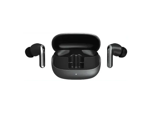 Auriculares True Wireless Vieta Zen 2 34h de Autonomía Cancelación de Ruido Bluetooth Negro