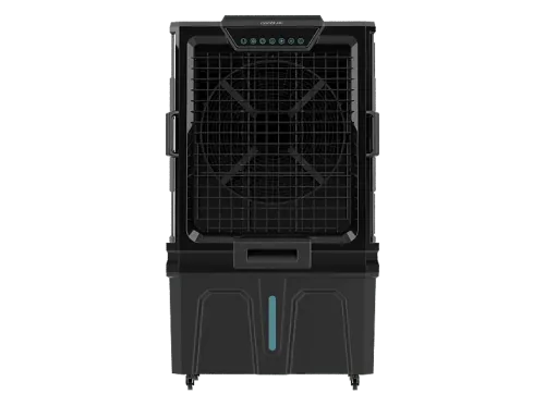 Ventilador industrial Cecotec AirIndustry 150000 150 L 20.000 m³/h 800 W Panel táctil Mando Temporizador 12 h Negro