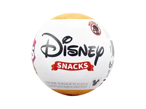Figura Sherwood Mini Brands Disney Snacks Modelo aleatorio