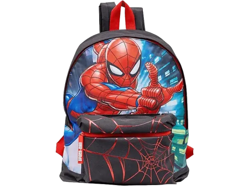Mochila Sherwood Marvel (Spider-Man) Multicolor