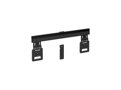 Soporte TV ISY ITV-1400-1 Fijo Para TV de 37" a 80" Carga máx 75 kg VESA 600 x 400mm Negro