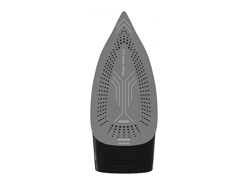 Plancha de vapor Taurus Geyser Eco 3200 Sistema antigoteo Autolimpieza y Autoapagado Rápido calentamiento 3200W Suela anodizada Azul