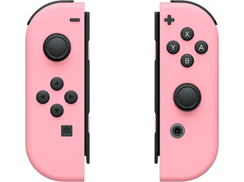 Mando Nintendo Switch Nintendo Joy-Con Set Nintendo Switch Inalámbrica Rosa