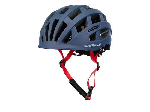Casco Smartgyro Urban Talla M/L Para bicicletas y patinetes eléctricos Azul