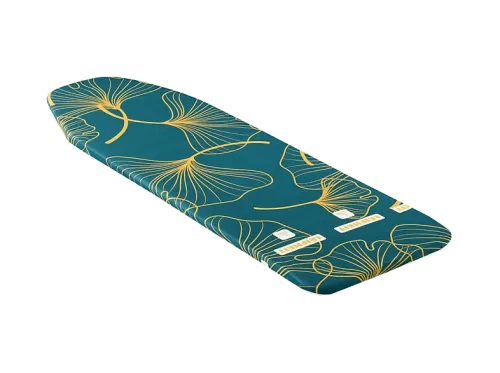 Funda tabla planchar Leifheit Cotton Comfort Universal Universal 140x45cm 3mm Grosor Algodón Verde