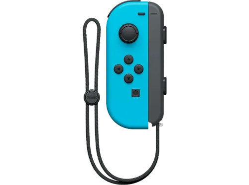 Mando Nintendo Switch Nintendo Switch Solo Joy-Con Izquierdo Azul