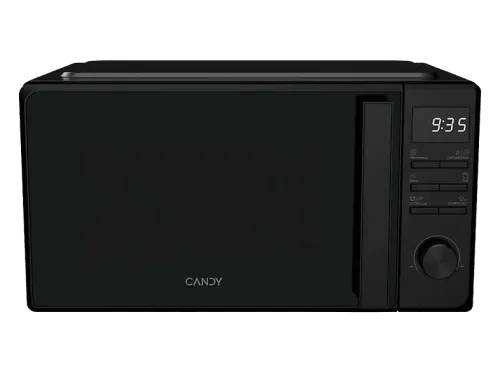 Microondas con grill Candy CMW520GDB 011 700 W 5 niveles Wi-Fi hOn 20 l Negro