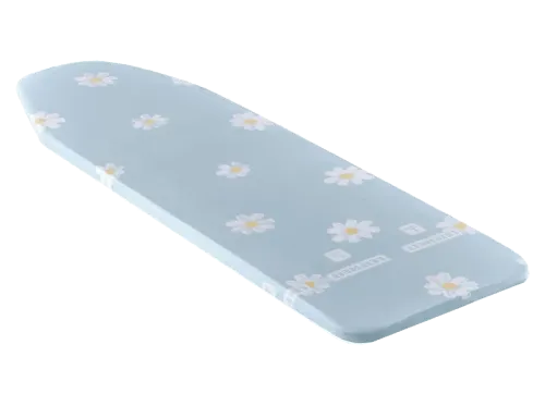 Funda tabla planchar Leifheit Cotton Classic Universal Universal 140x45cm 3mm Grosor Algodón Azul claro