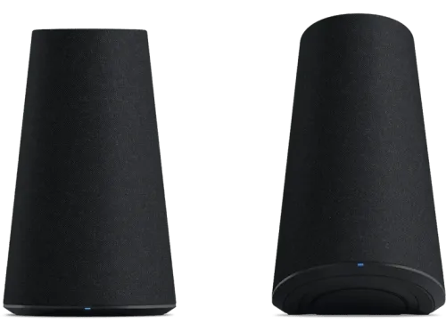 Altavoces inalambricos PS5 Sony Pulse Elevate Multiplataforma Negro