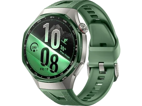 Smartwatch Huawei Watch GT 7 Pro 46mm Hasta 21 días de Autonomía Pantalla AMOLED 1.47" Resistente al Agua Verde
