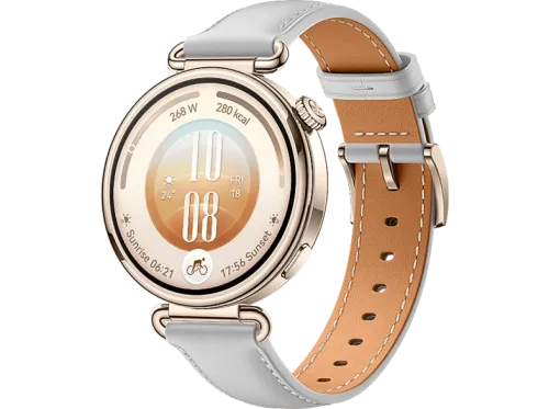 Smartwatch Huawei Watch GT 7 41mm Hasta 21 días de Autonomía Pantalla AMOLED 1.32" Resistente al Agua Gris