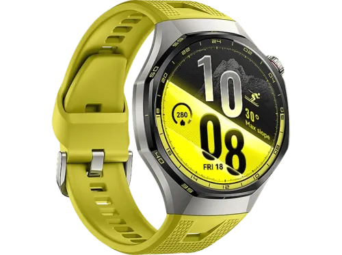 Smartwatch Huawei Watch GT 7 Pro 46mm Hasta 21 días de Autonomía Pantalla AMOLED 1.47" Resistente al Agua Amarillo