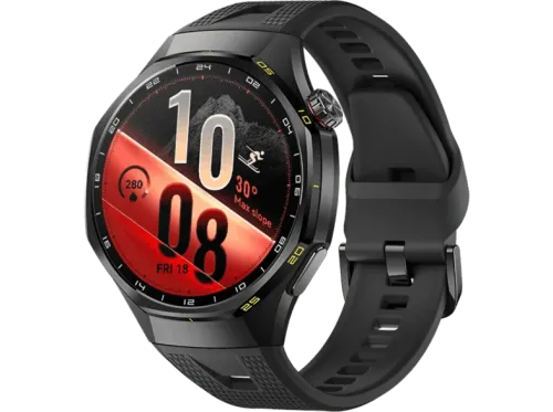 Smartwatch Huawei Watch GT 7 Pro 46mm Hasta 21 días de Autonomía Pantalla AMOLED 1.47" Resistente al Agua Negro