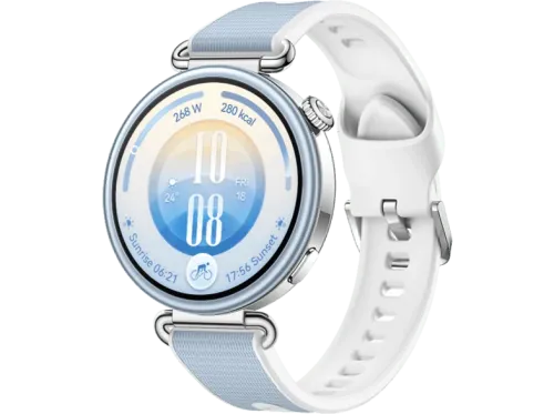 Smartwatch Huawei Watch GT 7 41mm Hasta 21 días de Autonomía Pantalla AMOLED 1.32" Resistente al Agua Azul