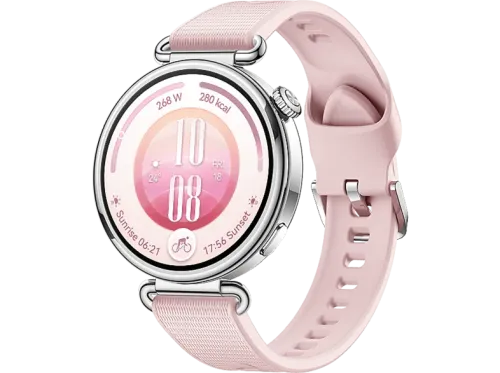 Smartwatch Huawei Watch GT 7 41mm Hasta 21 días de Autonomía Pantalla AMOLED 1.32" Resistente al Agua Rosa