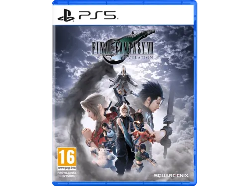 PS5 Final Fantasy VII Revelation (Magic Card Edition)