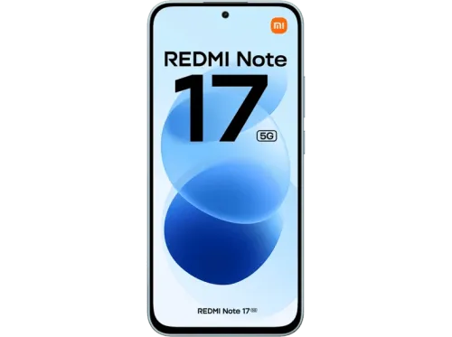 Xiaomi Redmi Note 17 5G Azul 256GB 6GB RAM 6.99" FHD+ Snapdragon 4 Gen 4 7700 mAh