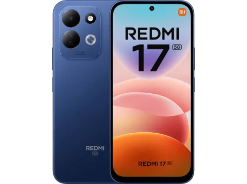 Xiaomi Redmi 17 5G Azul Profundo 128 GB 4 GB RAM 6.9" LCD Snapdragon® 4 Gen 5 con 5G 7500 mAh